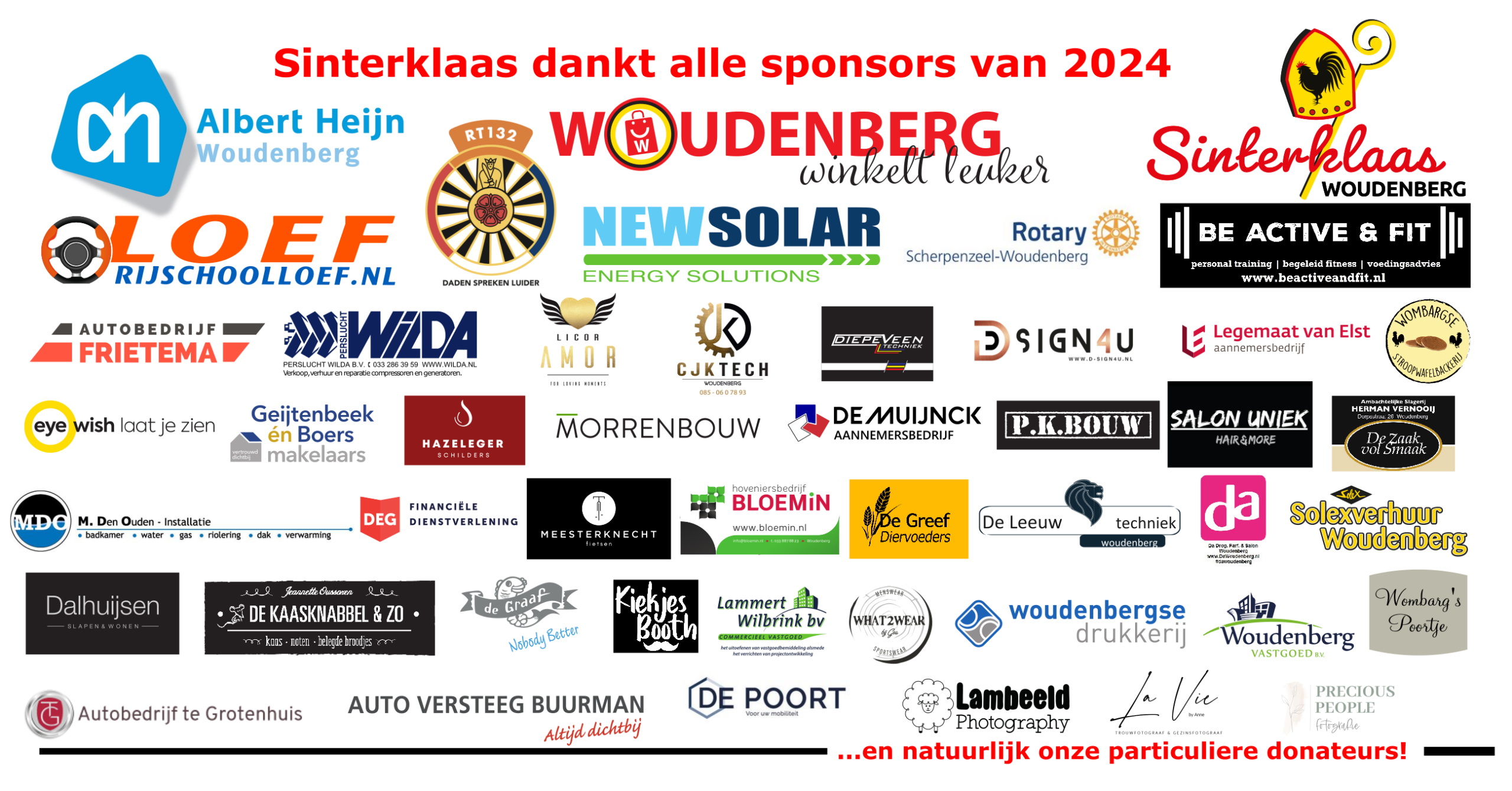Sponsors 2024